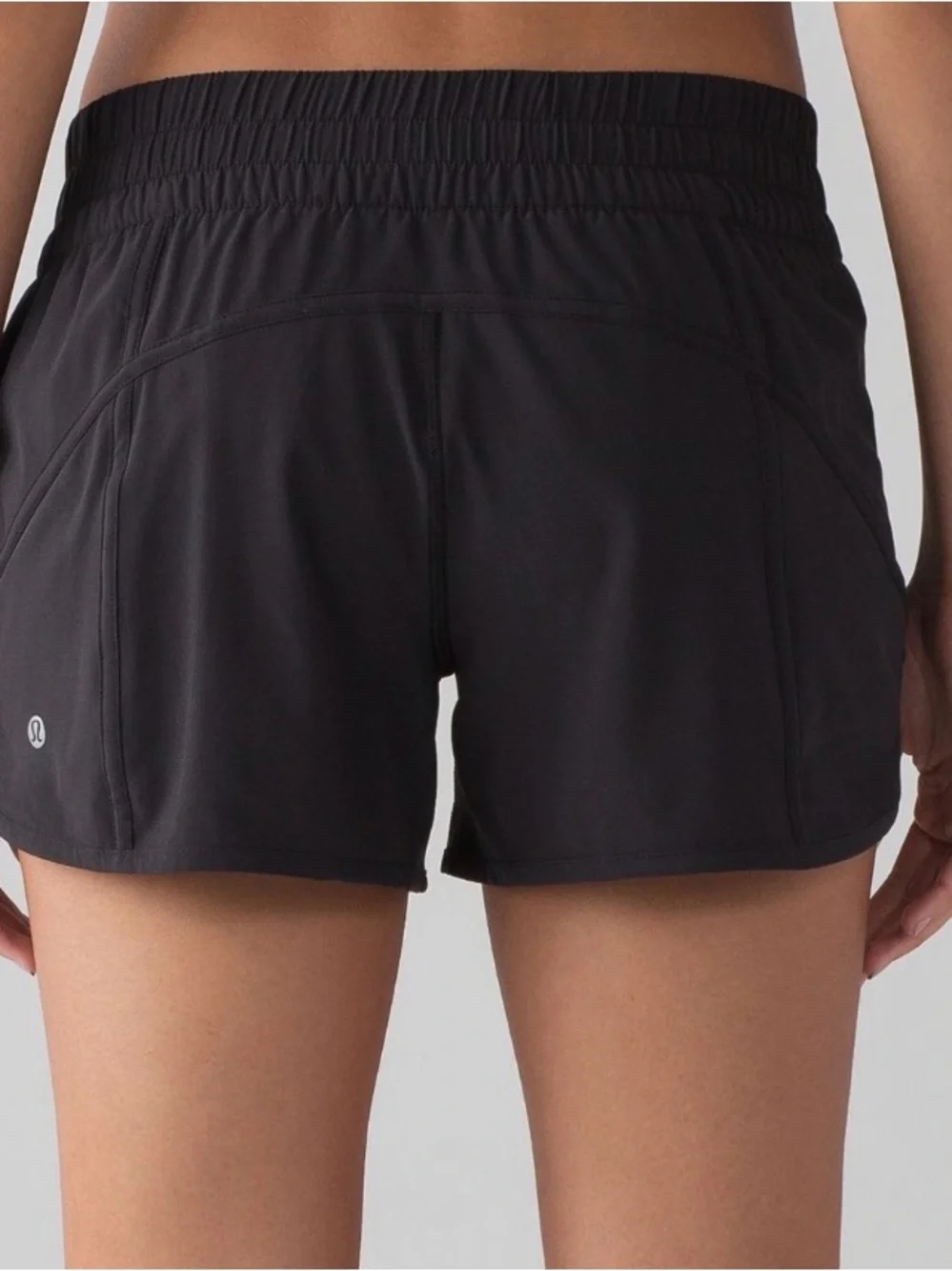 Lululemon Tracker Short V *4" - Picture 2 of 7